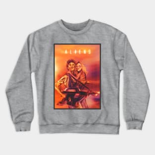 vintage ripley - aliens Crewneck Sweatshirt